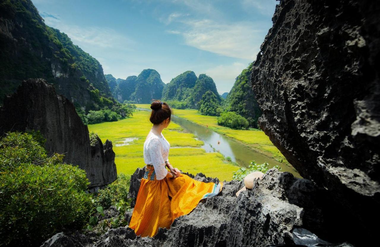 Tam Coc Golden Sky Homestay Ninh Binh Exterior photo