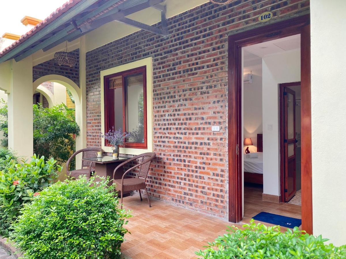 Tam Coc Golden Sky Homestay Ninh Binh Exterior photo