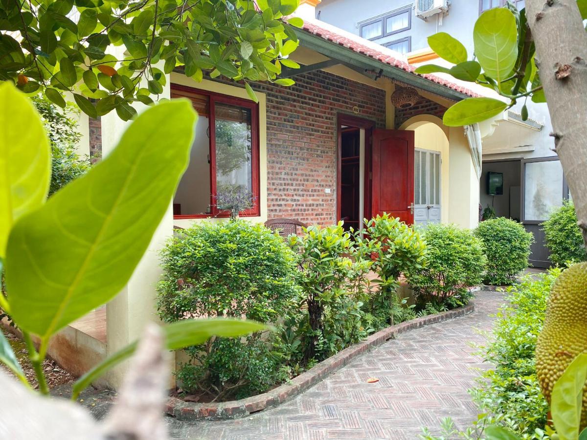 Tam Coc Golden Sky Homestay Ninh Binh Exterior photo