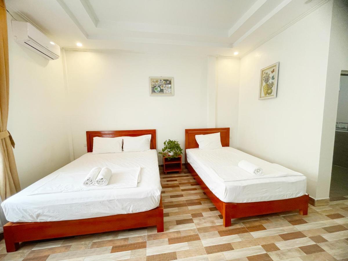 Tam Coc Golden Sky Homestay Ninh Binh Exterior photo