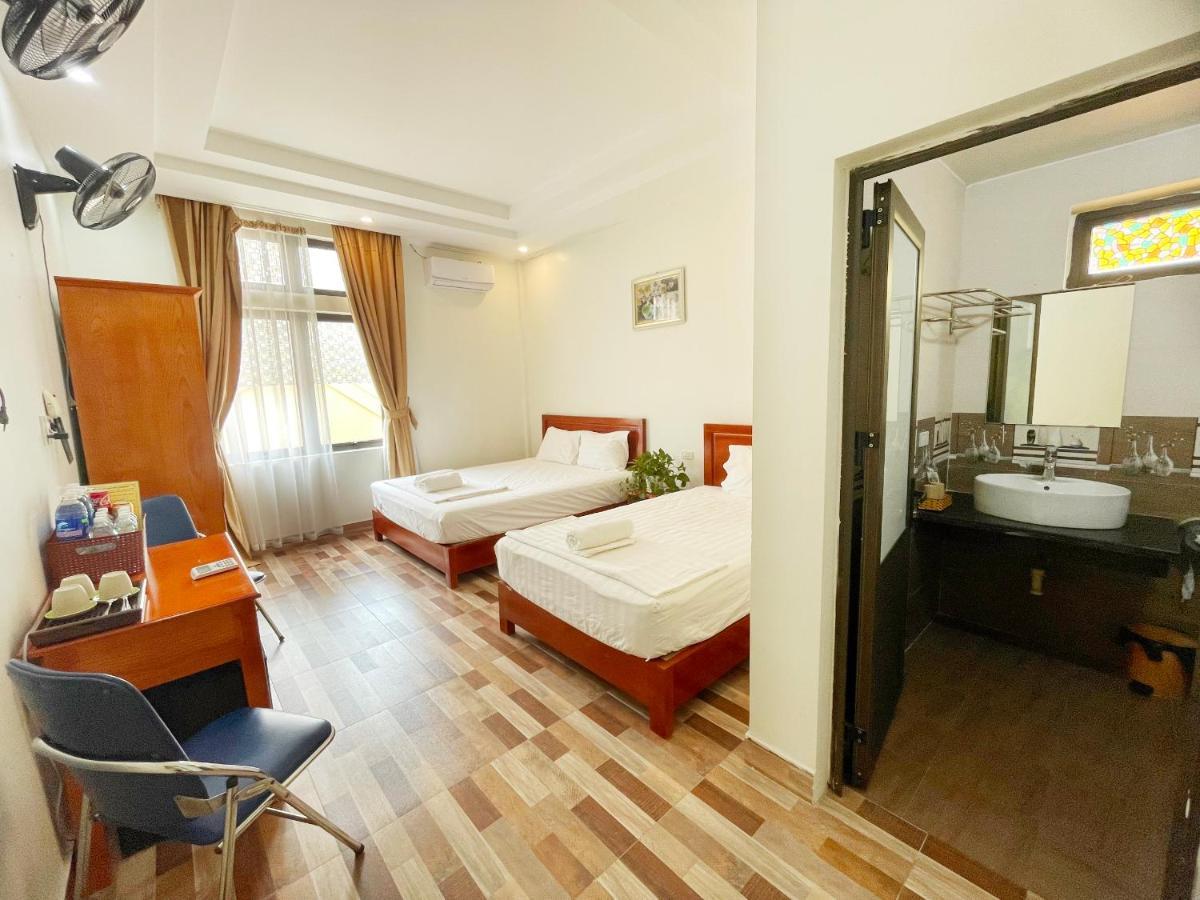 Tam Coc Golden Sky Homestay Ninh Binh Exterior photo