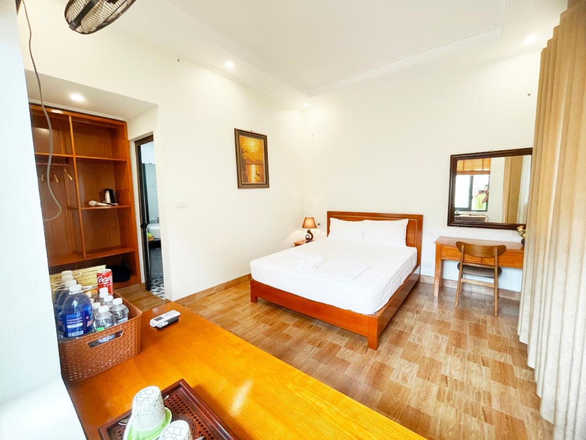 Tam Coc Golden Sky Homestay Ninh Binh Exterior photo