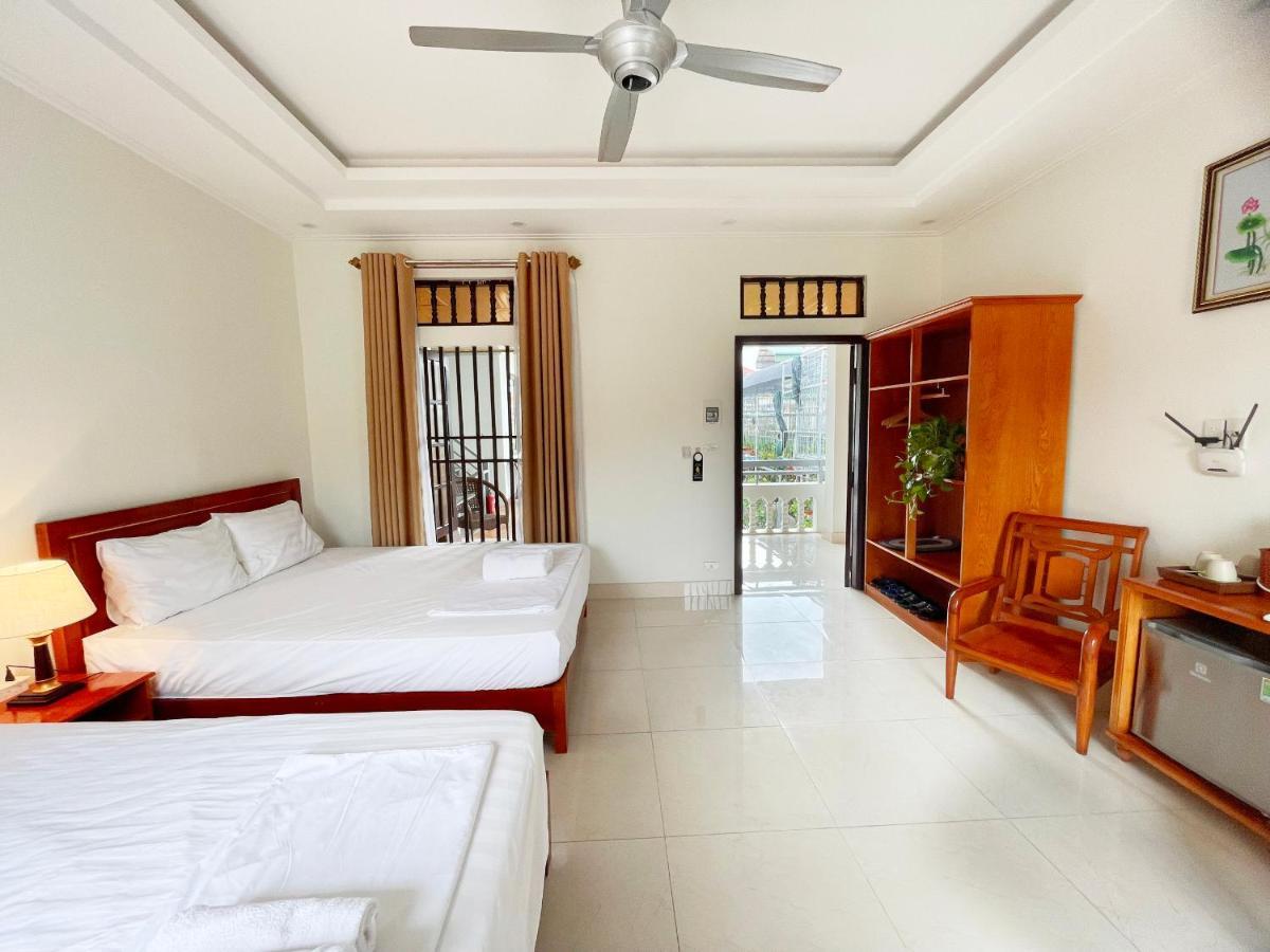Tam Coc Golden Sky Homestay Ninh Binh Exterior photo
