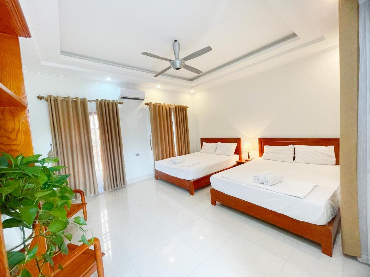 Tam Coc Golden Sky Homestay Ninh Binh Exterior photo