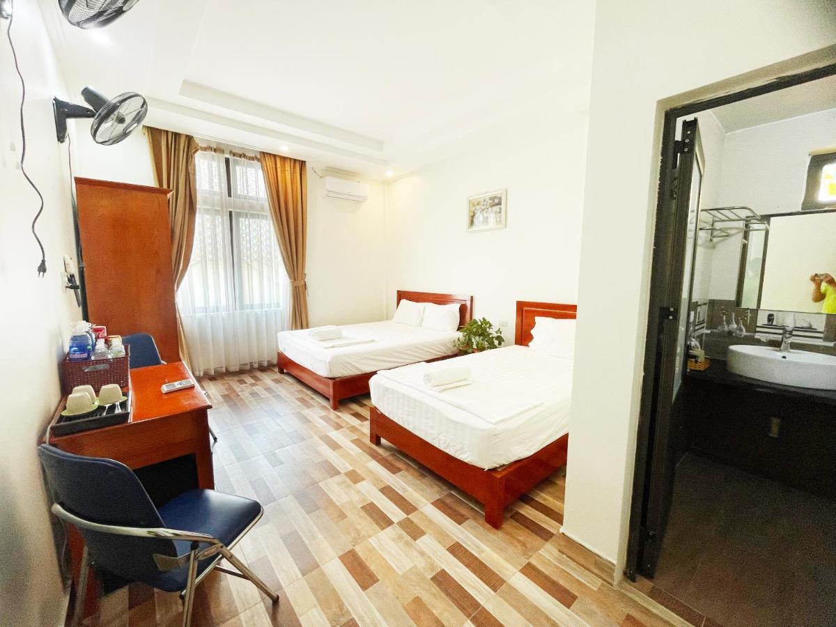 Tam Coc Golden Sky Homestay Ninh Binh Exterior photo