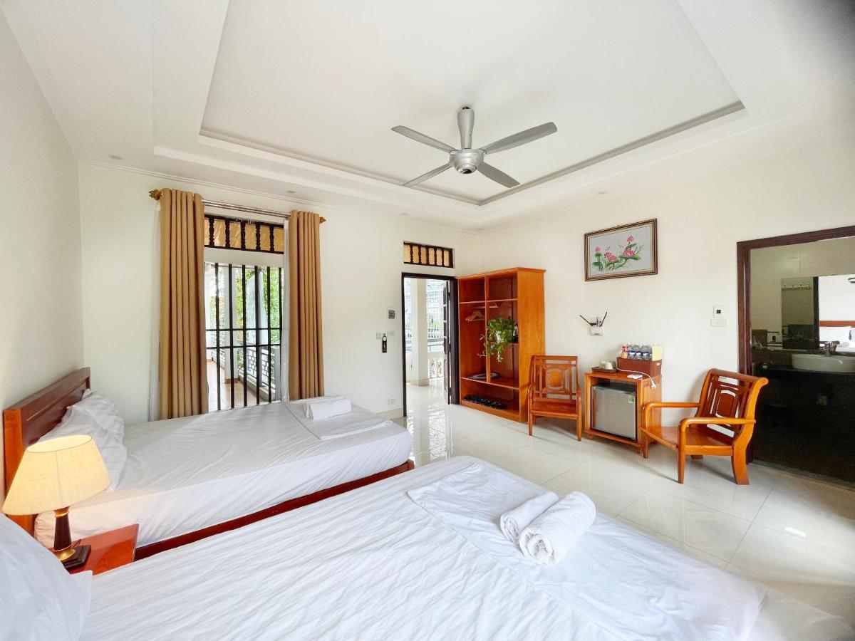 Tam Coc Golden Sky Homestay Ninh Binh Exterior photo