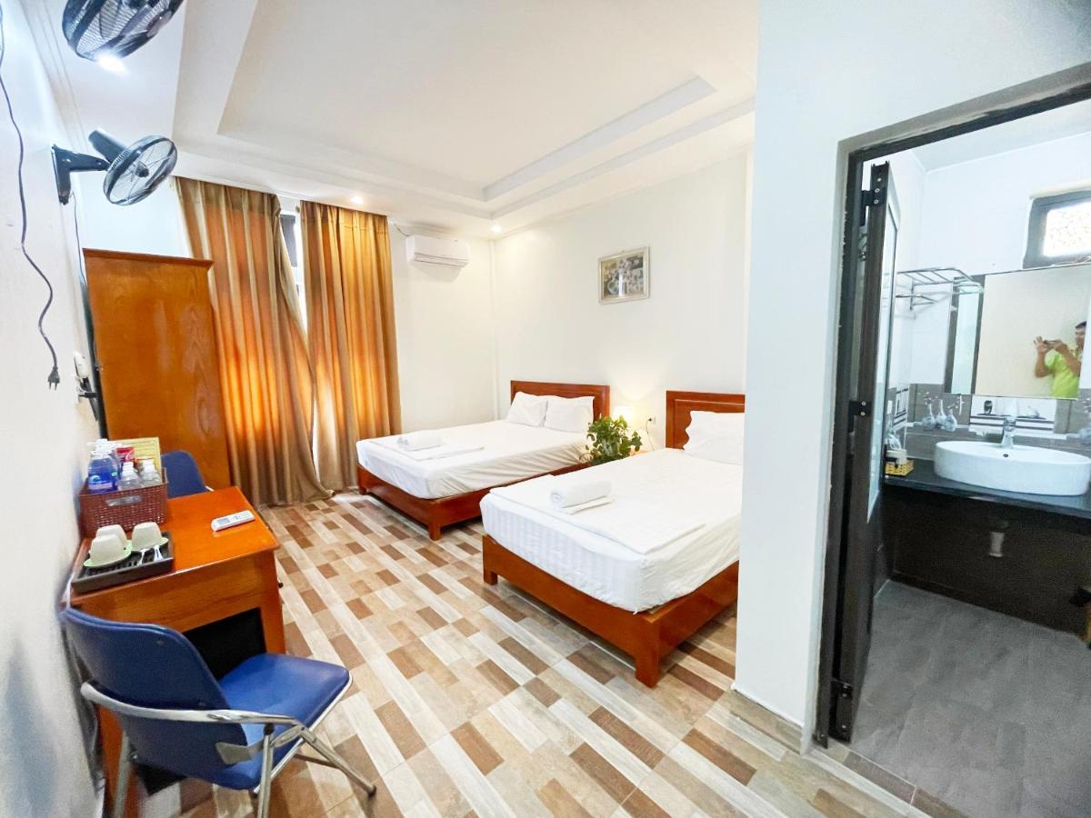 Tam Coc Golden Sky Homestay Ninh Binh Exterior photo