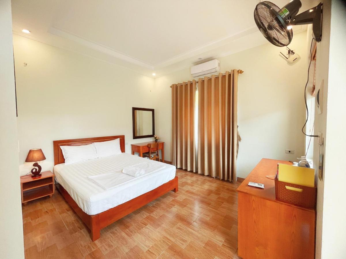 Tam Coc Golden Sky Homestay Ninh Binh Exterior photo