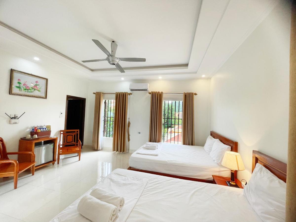 Tam Coc Golden Sky Homestay Ninh Binh Exterior photo