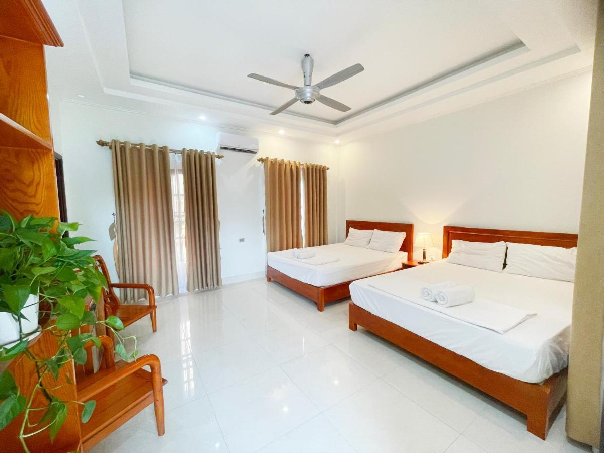 Tam Coc Golden Sky Homestay Ninh Binh Exterior photo