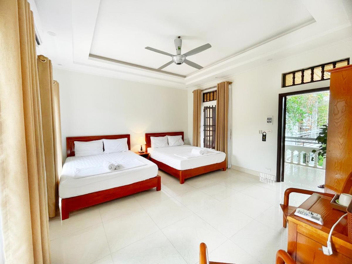 Tam Coc Golden Sky Homestay Ninh Binh Exterior photo