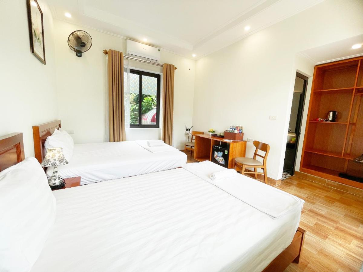 Tam Coc Golden Sky Homestay Ninh Binh Exterior photo