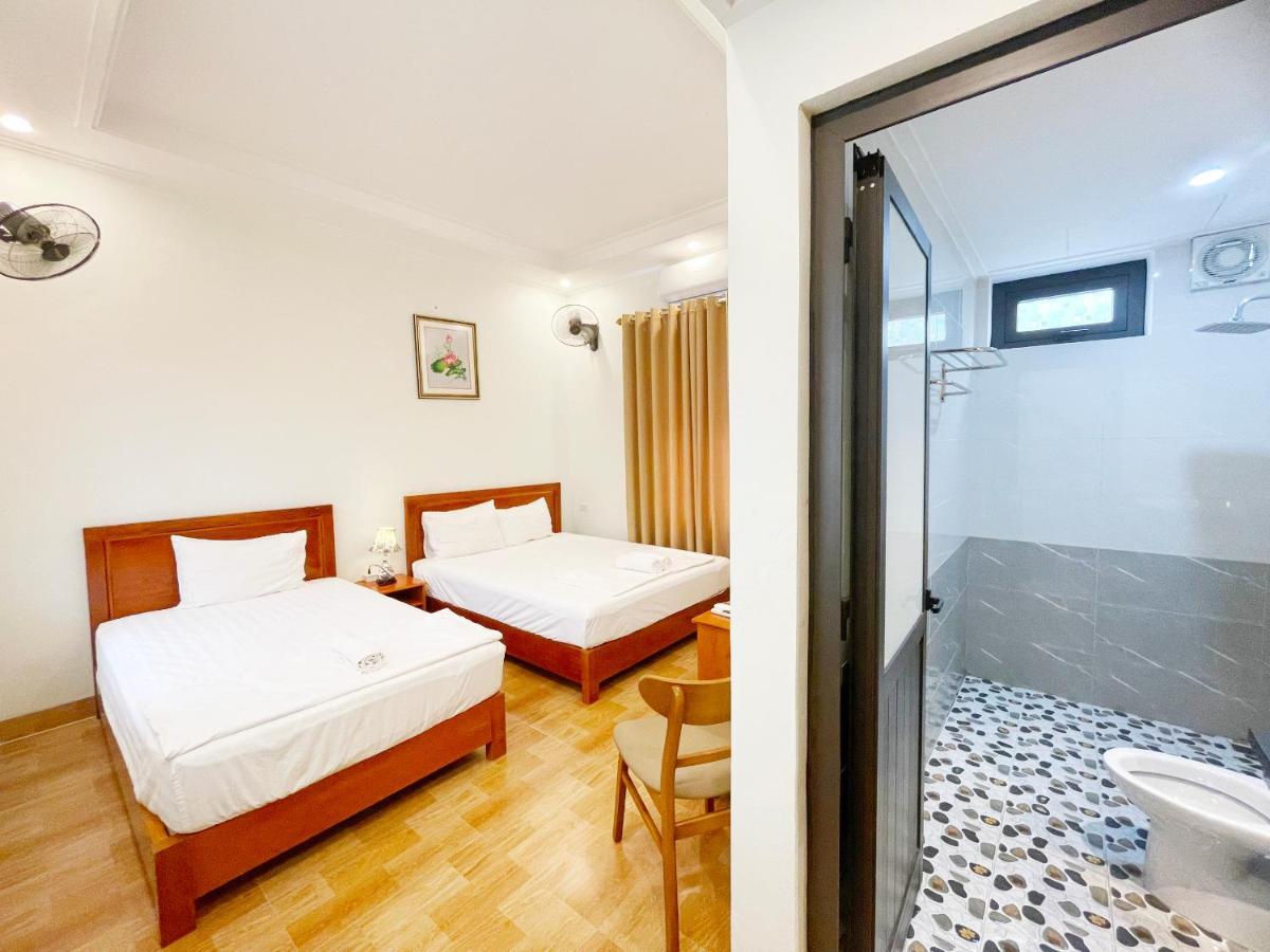 Tam Coc Golden Sky Homestay Ninh Binh Exterior photo