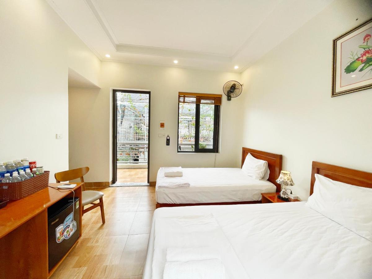 Tam Coc Golden Sky Homestay Ninh Binh Exterior photo