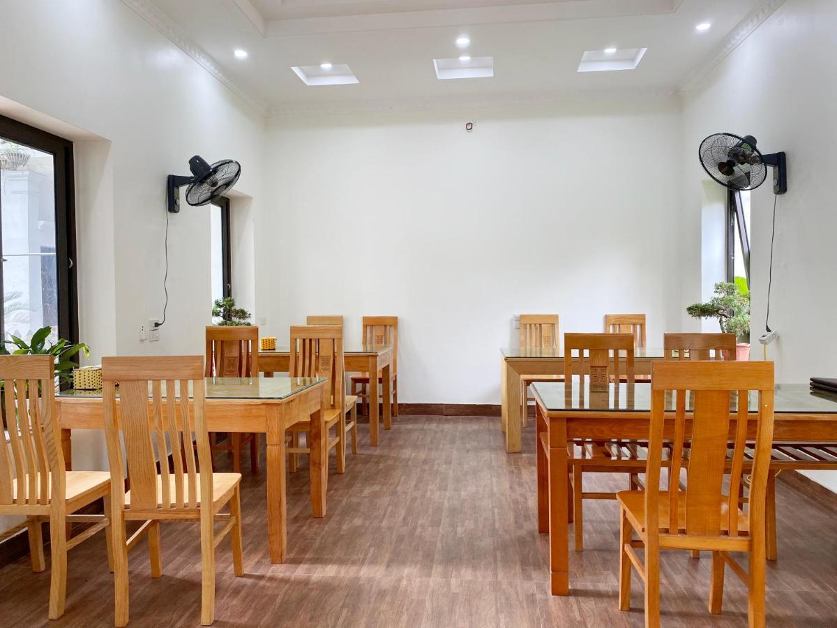 Tam Coc Golden Sky Homestay Ninh Binh Exterior photo