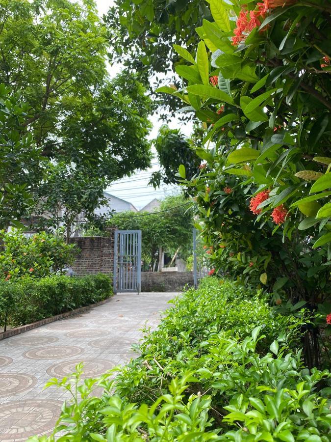 Tam Coc Golden Sky Homestay Ninh Binh Exterior photo