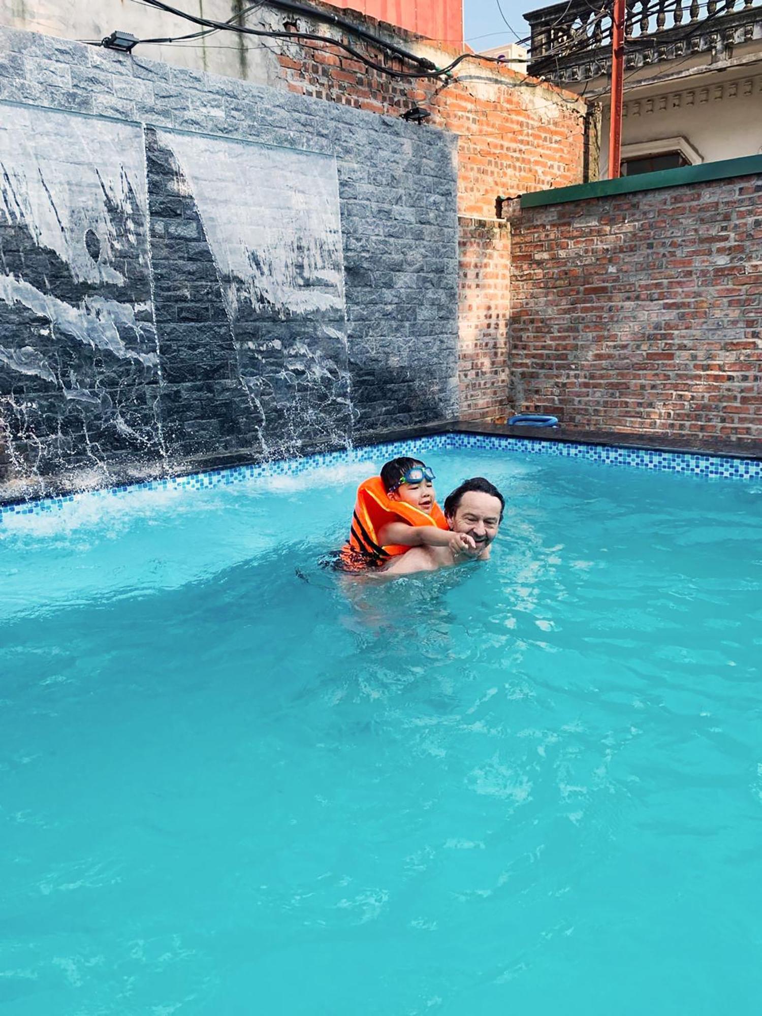 Tam Coc Golden Sky Homestay Ninh Binh Exterior photo