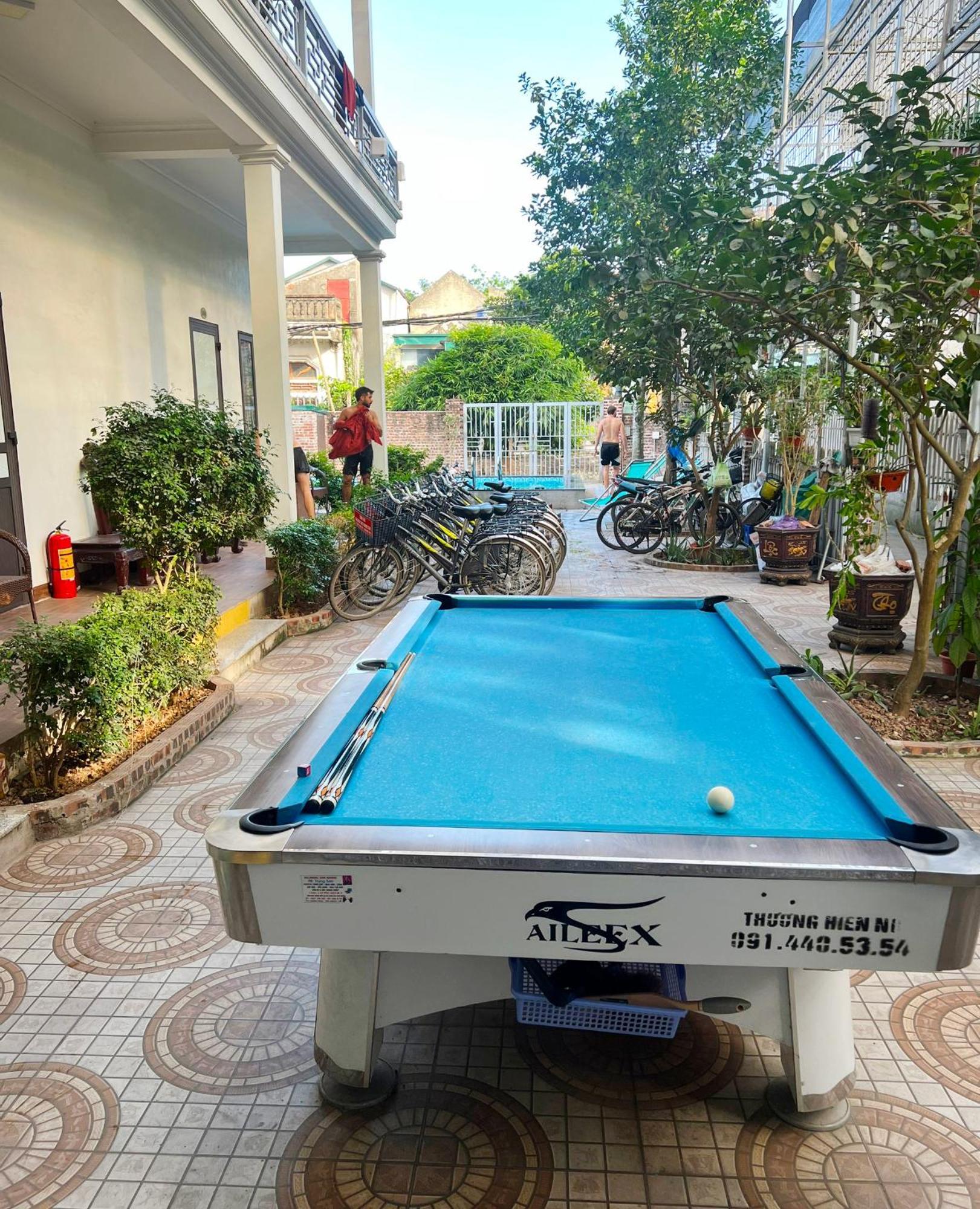Tam Coc Golden Sky Homestay Ninh Binh Exterior photo