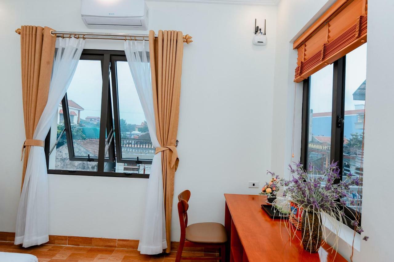 Tam Coc Golden Sky Homestay Ninh Binh Exterior photo