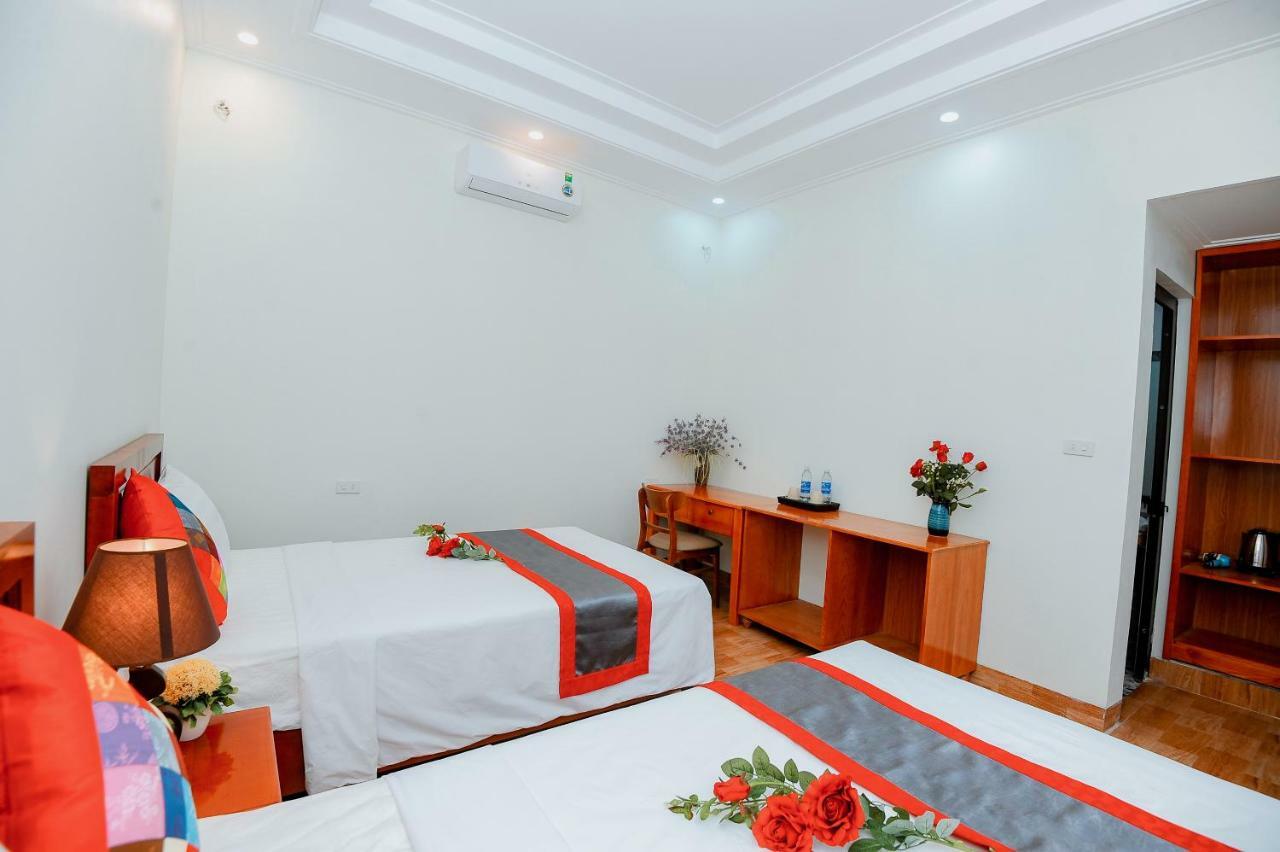 Tam Coc Golden Sky Homestay Ninh Binh Exterior photo