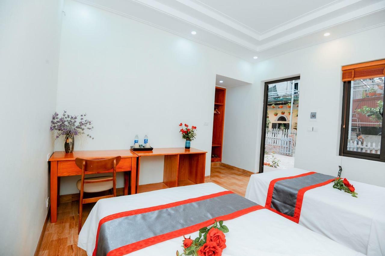Tam Coc Golden Sky Homestay Ninh Binh Exterior photo