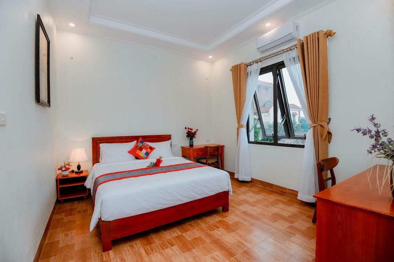 Tam Coc Golden Sky Homestay Ninh Binh Exterior photo