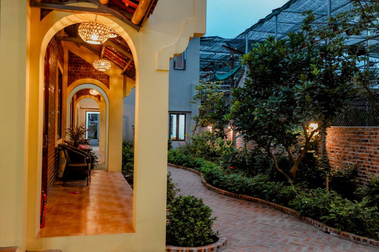 Tam Coc Golden Sky Homestay Ninh Binh Exterior photo