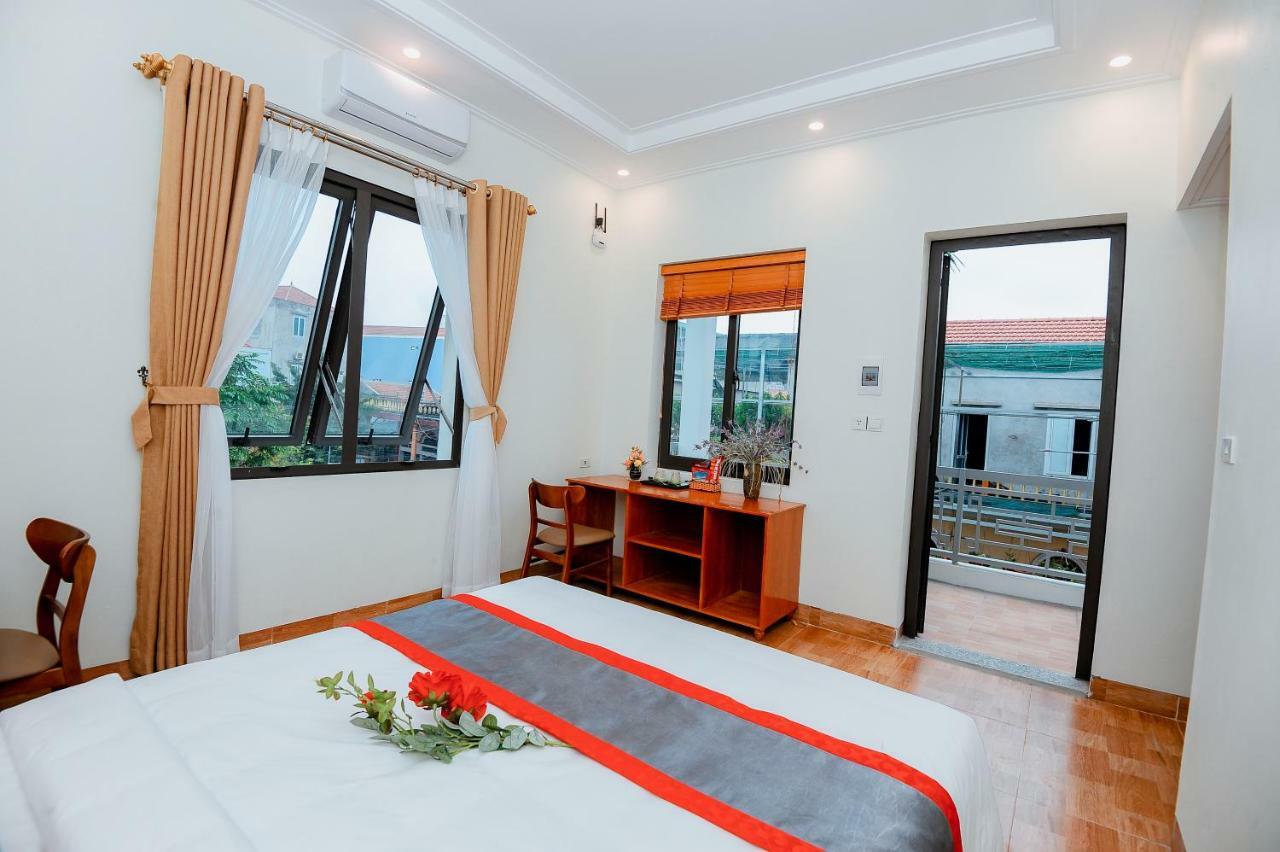 Tam Coc Golden Sky Homestay Ninh Binh Exterior photo