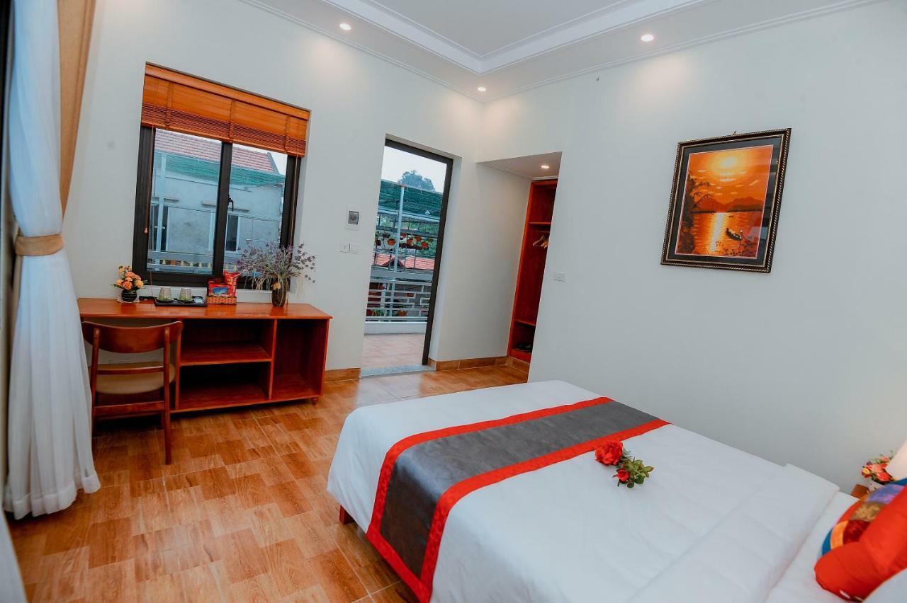 Tam Coc Golden Sky Homestay Ninh Binh Exterior photo