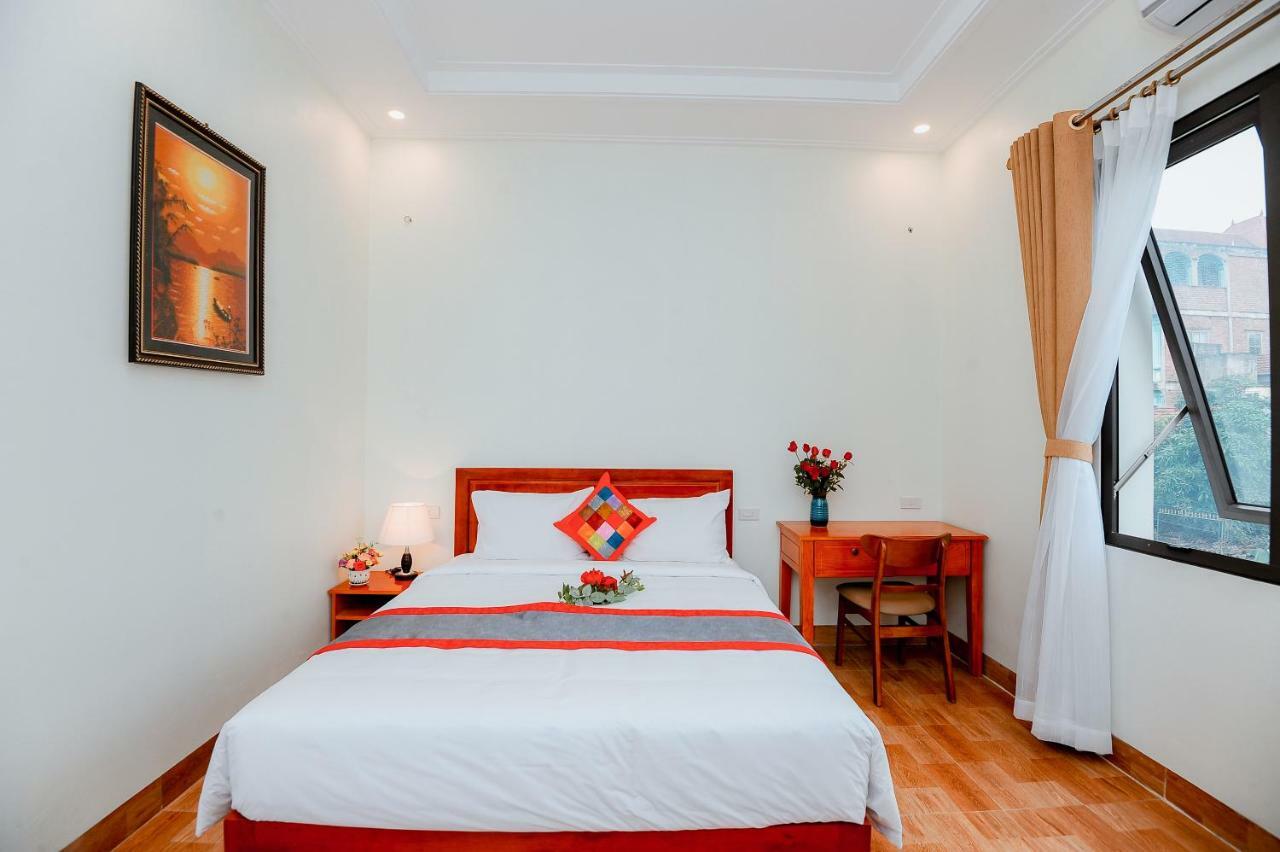 Tam Coc Golden Sky Homestay Ninh Binh Exterior photo